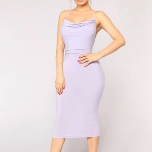 B2G1F: Night With My Lover Dress - NWT